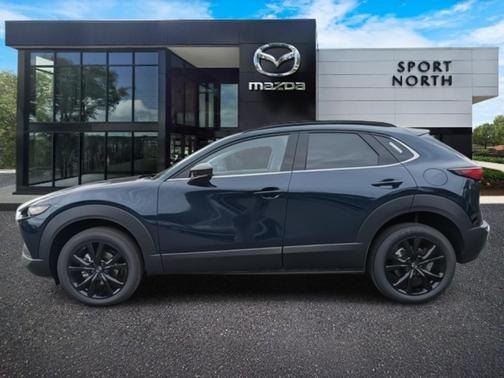 2025 Mazda CX-30 2.5 Turbo Premium Plus Package
