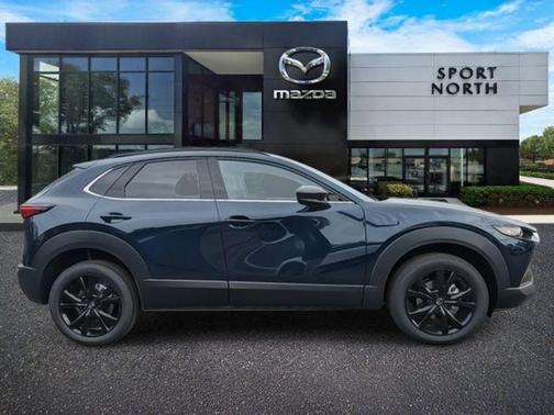 2025 Mazda CX-30 2.5 Turbo Premium Plus Package