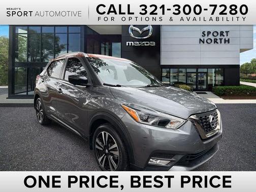2019 Nissan Kicks SR