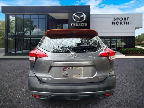 2019 Nissan Kicks SR