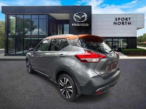 2019 Nissan Kicks SR