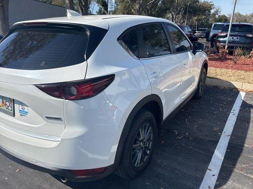 2021 Mazda CX-5 Sport