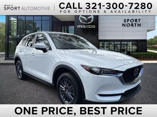 2021 Mazda CX-5 Sport