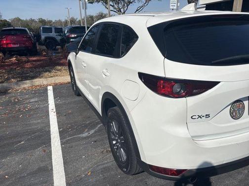 2021 Mazda CX-5 Sport