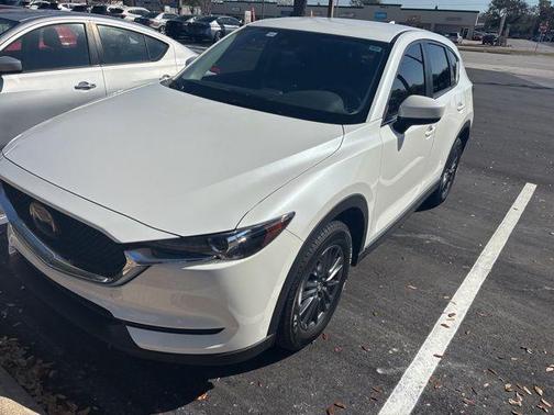 2021 Mazda CX-5 Sport