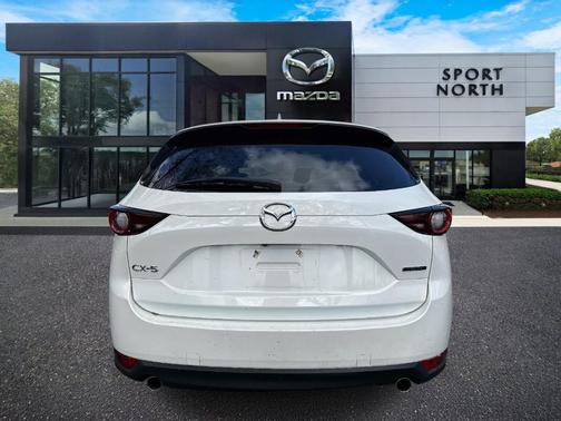 2021 Mazda CX-5 Sport