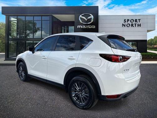2021 Mazda CX-5 Sport