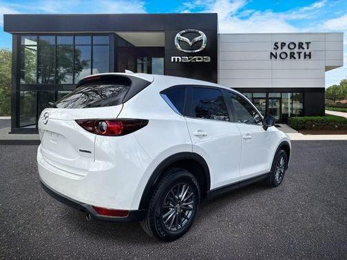 2021 Mazda CX-5 Sport