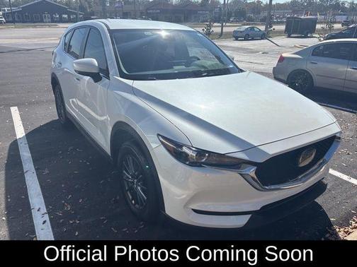 2021 Mazda CX-5 Sport