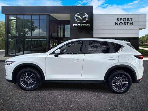 2021 Mazda CX-5 Sport