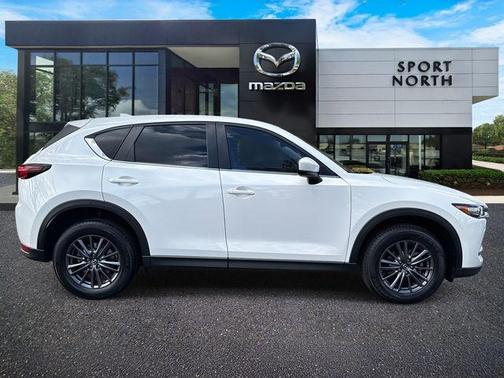 2021 Mazda CX-5 Sport