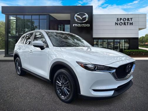 2021 Mazda CX-5 Sport