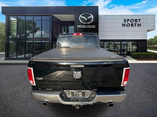2014 RAM 1500 Laramie