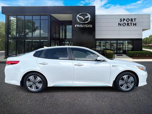 2018 Kia Optima Plug-In Hybrid EX