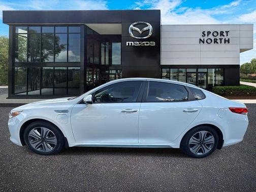 2018 Kia Optima Plug-In Hybrid EX