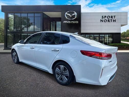2018 Kia Optima Plug-In Hybrid EX