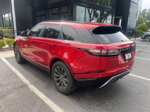 2021 Land Rover Range Rover Velar R-Dynamic S