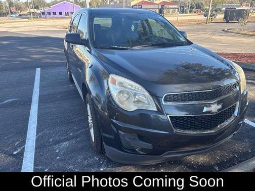 2013 Chevrolet Equinox LS