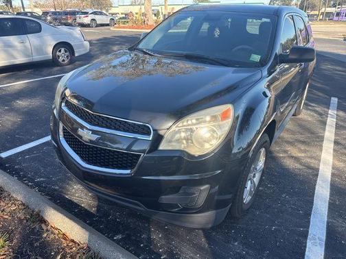 2013 Chevrolet Equinox LS
