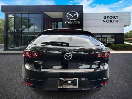 2023 Mazda Mazda3 2.5 Turbo AWD