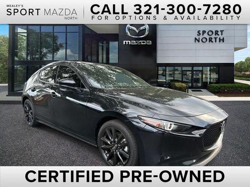 2023 Mazda Mazda3 2.5 Turbo AWD