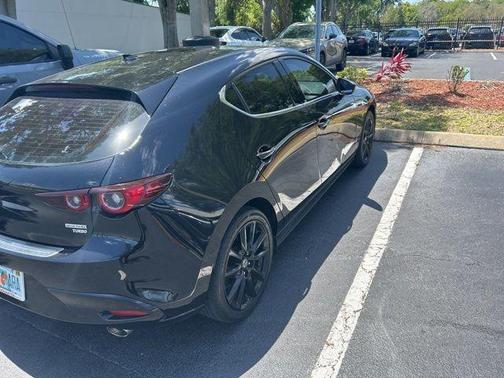 2023 Mazda Mazda3 2.5 Turbo AWD