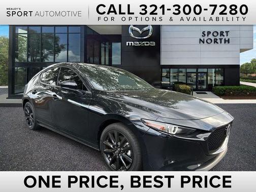 2023 Mazda Mazda3 2.5 Turbo AWD