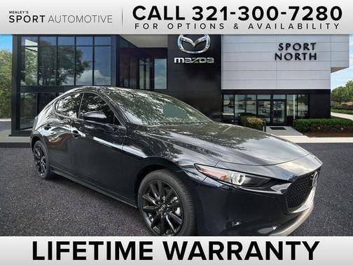 2023 Mazda Mazda3 2.5 Turbo AWD