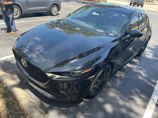 2023 Mazda Mazda3 2.5 Turbo AWD