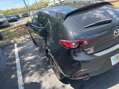 2023 Mazda Mazda3 2.5 Turbo AWD