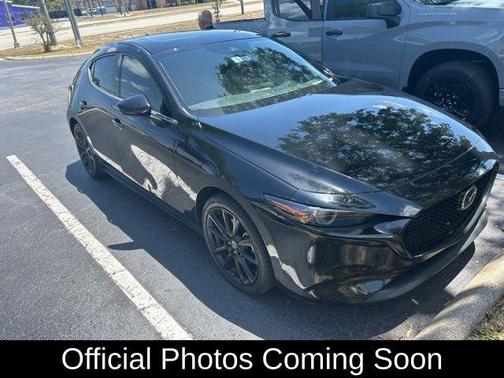 2023 Mazda Mazda3 2.5 Turbo AWD
