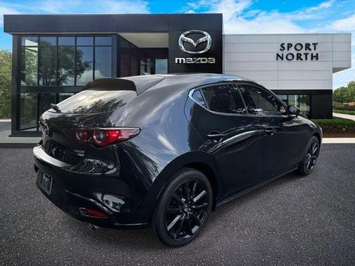 2023 Mazda Mazda3 2.5 Turbo AWD