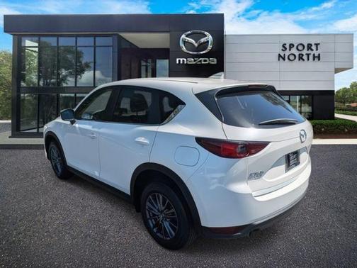 2021 Mazda CX-5 Touring