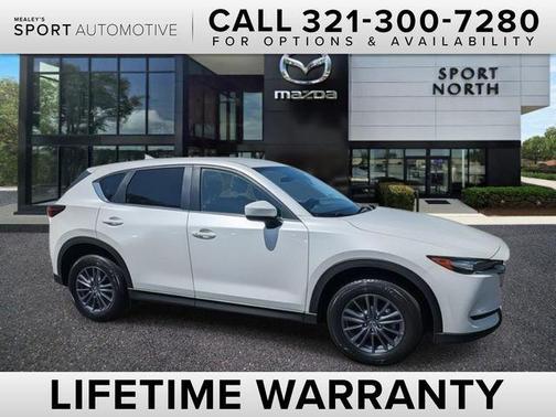 2021 Mazda CX-5 Touring