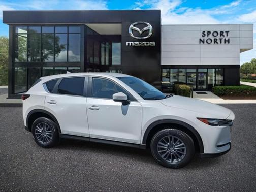 2021 Mazda CX-5 Touring