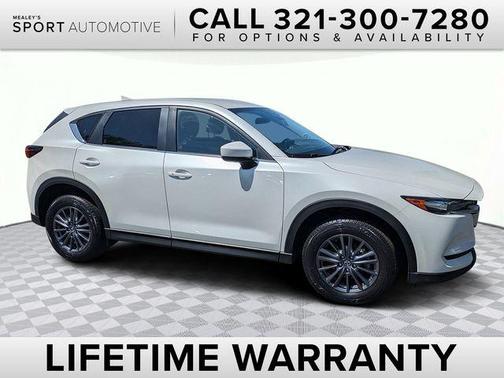 2021 Mazda CX-5 Touring