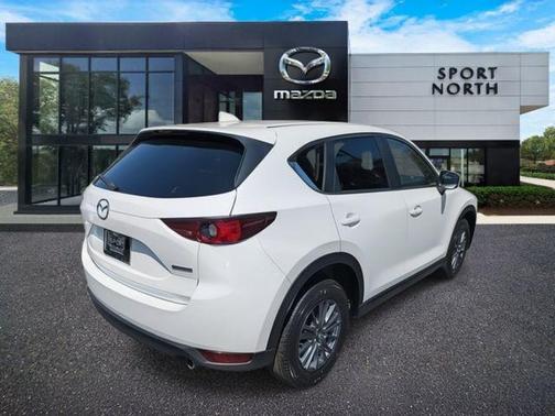 2021 Mazda CX-5 Touring
