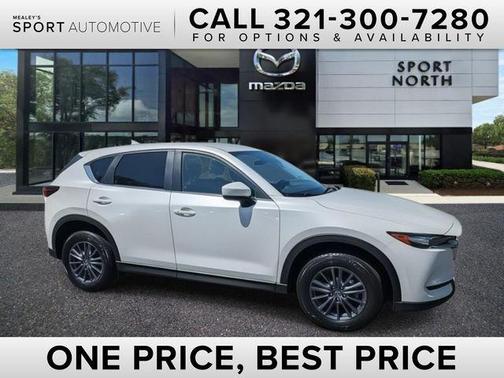 2021 Mazda CX-5 Touring