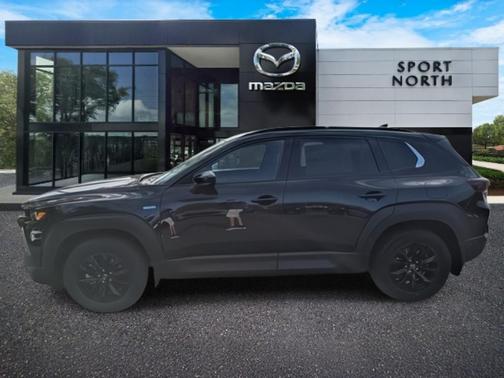 2025 Mazda CX-50 Hybrid Premium Package