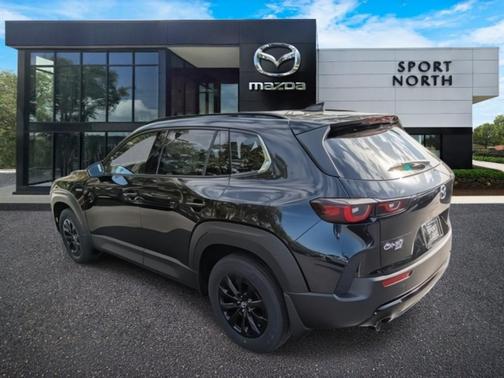 2025 Mazda CX-50 Hybrid Premium Package