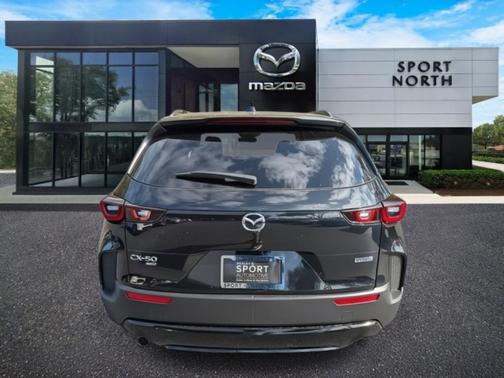 2025 Mazda CX-50 Hybrid Premium Package