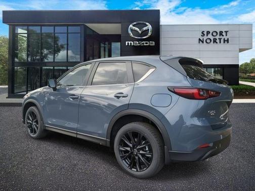 2025 Mazda CX-5 2.5 S Select Package