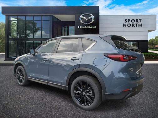 2025 Mazda CX-5 2.5 S Select Package