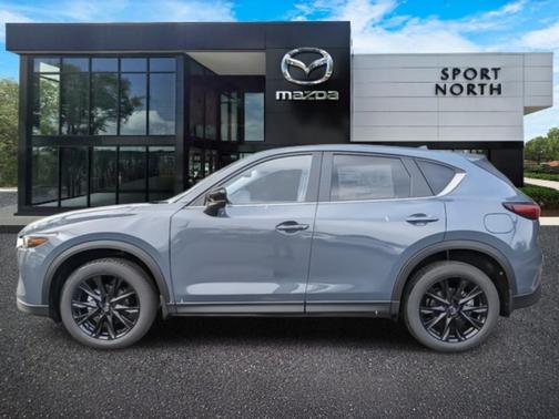 2025 Mazda CX-5 2.5 S Select Package