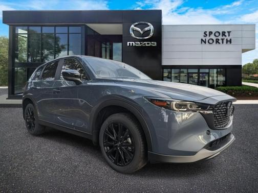 2025 Mazda CX-5 2.5 S Select Package