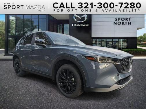 2025 Mazda CX-5 2.5 S Select Package