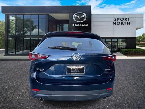 2023 Mazda CX-5 2.5 S Preferred Package