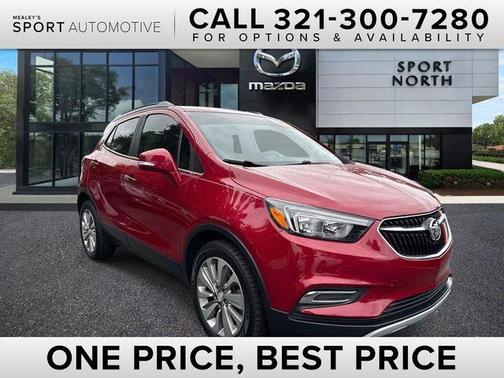2019 Buick Encore Preferred