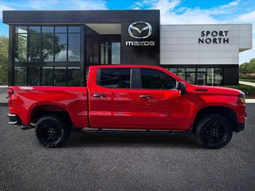 2023 Chevrolet Silverado 1500 Custom Trail Boss