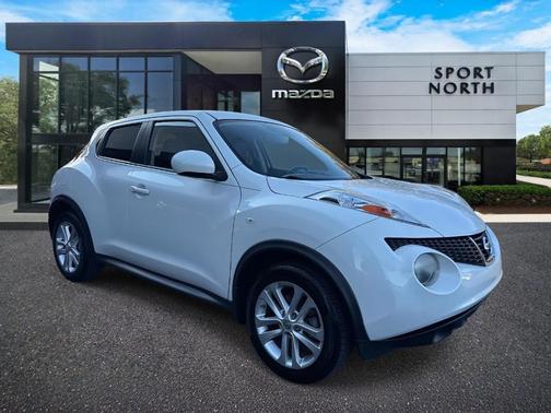 2014 Nissan Juke SL